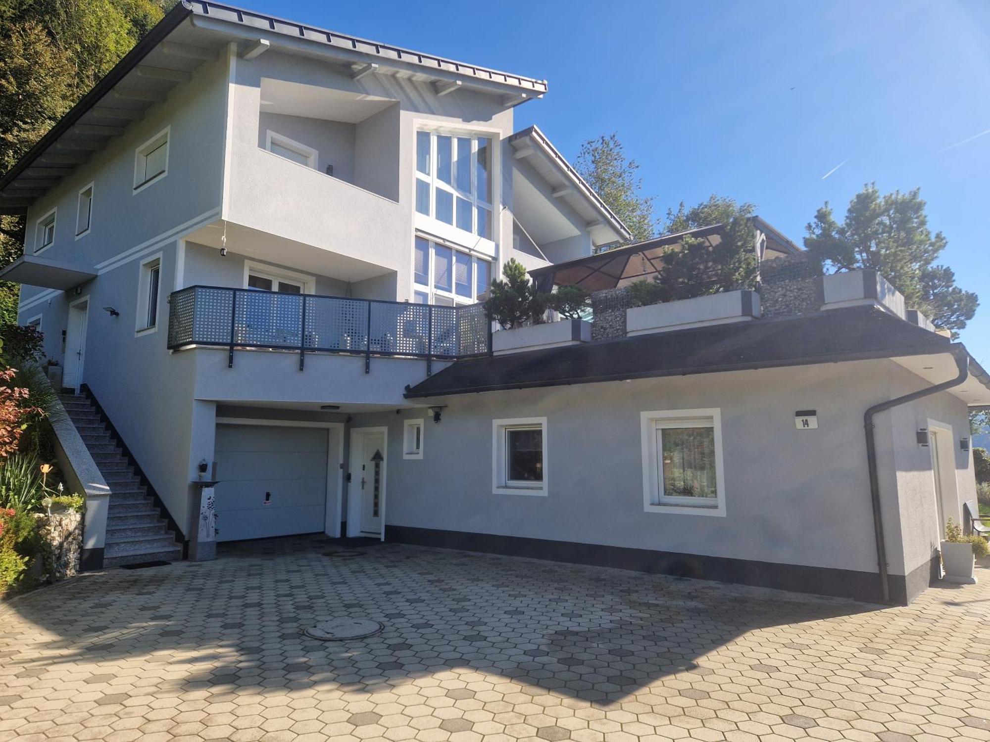 פלדקירשן אין קרנטן Ferienwohnung In Feldkirchen Dagmar Und Christian! מראה חיצוני תמונה